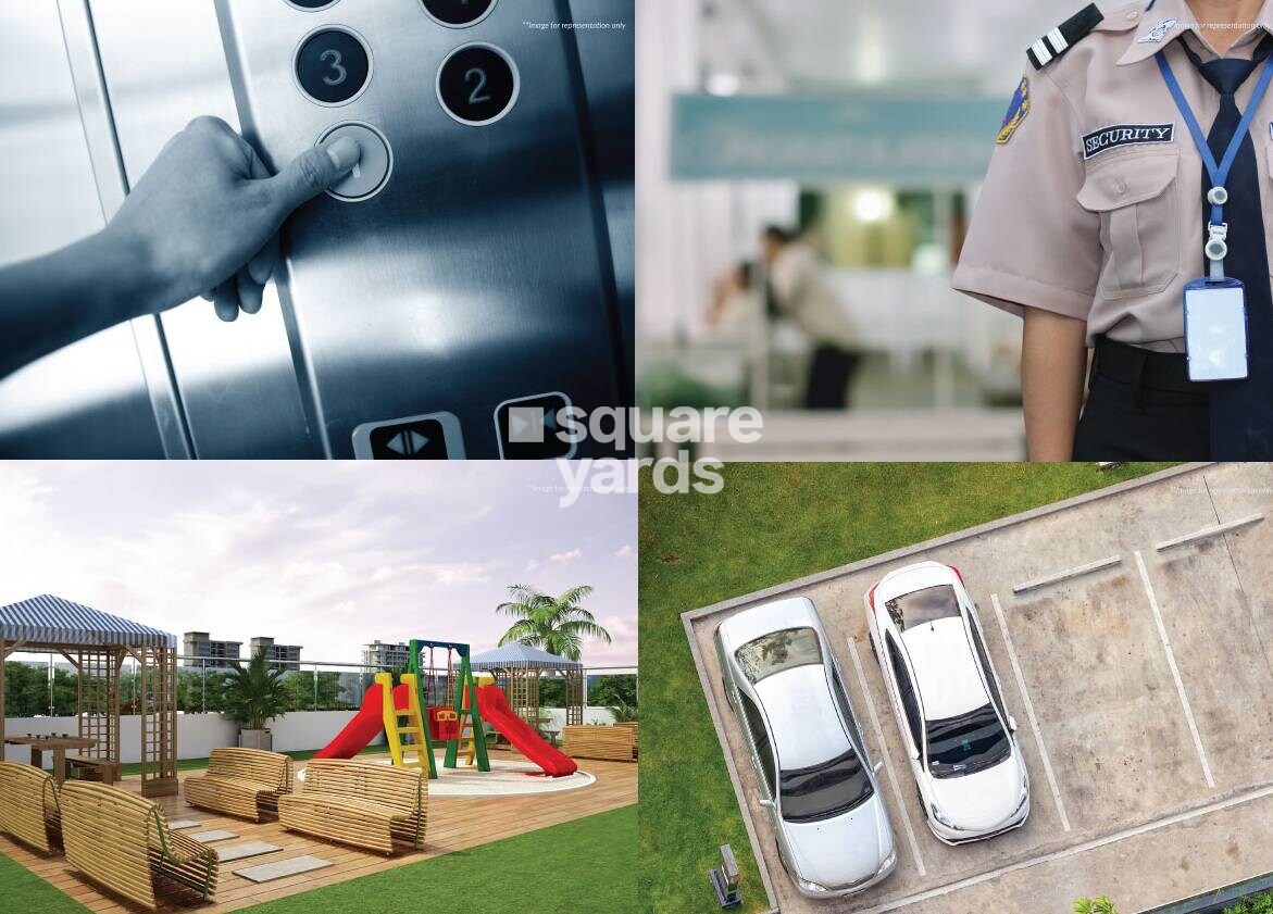 Fia Enigma Amenities-Features