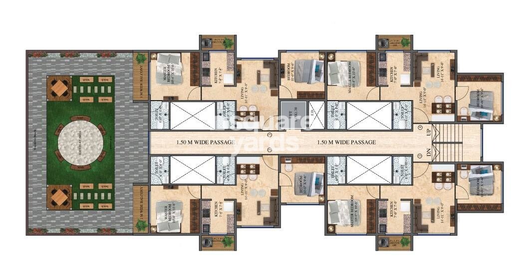 Fia Enigma Floor Plans