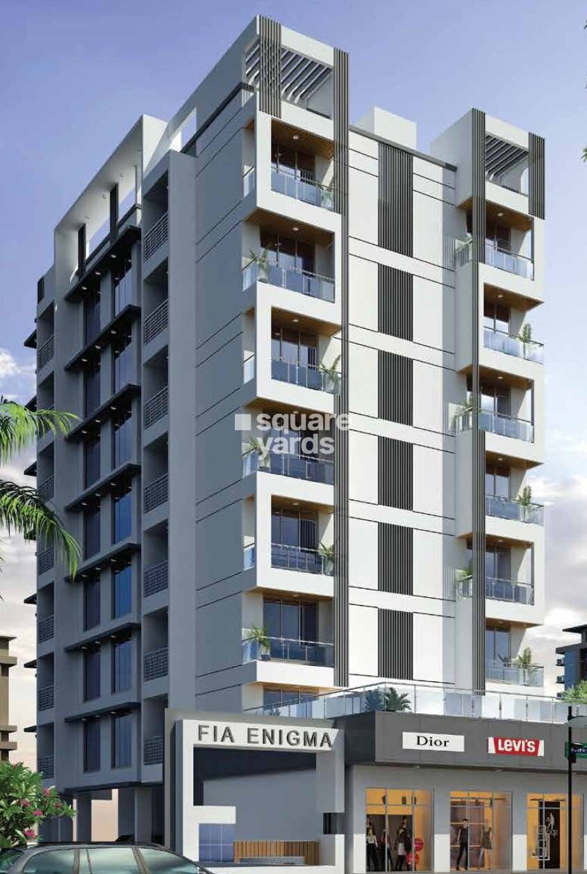 Fia Enigma Tower View 2