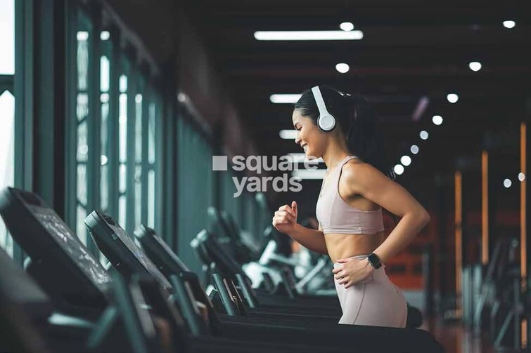 Fia Jeevika Heights Gymnasium Image