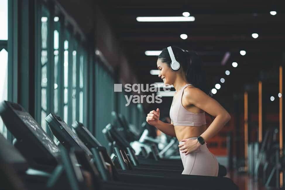 Fia Jeevika Heights Gymnasium Image