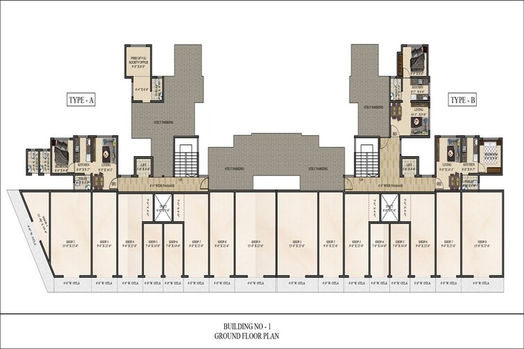 Fia Orion Floor Plans 2