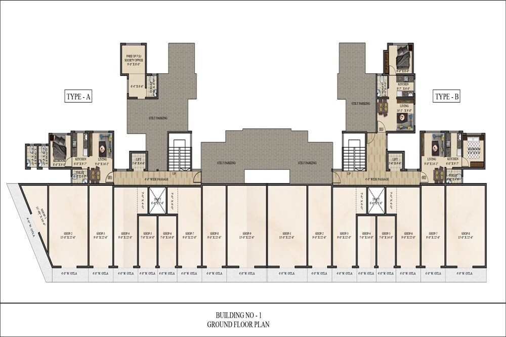 Fia Orion Floor Plans 2