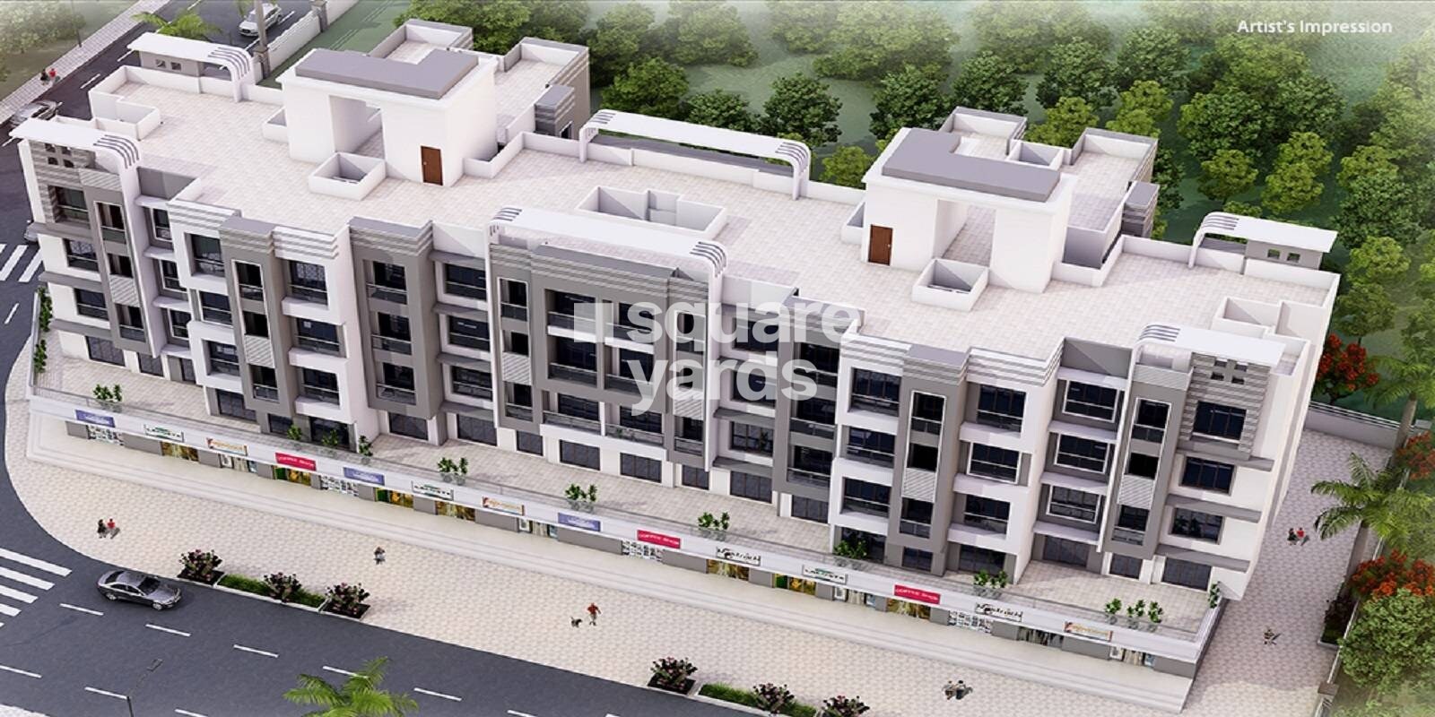 Fia Orion Tower View