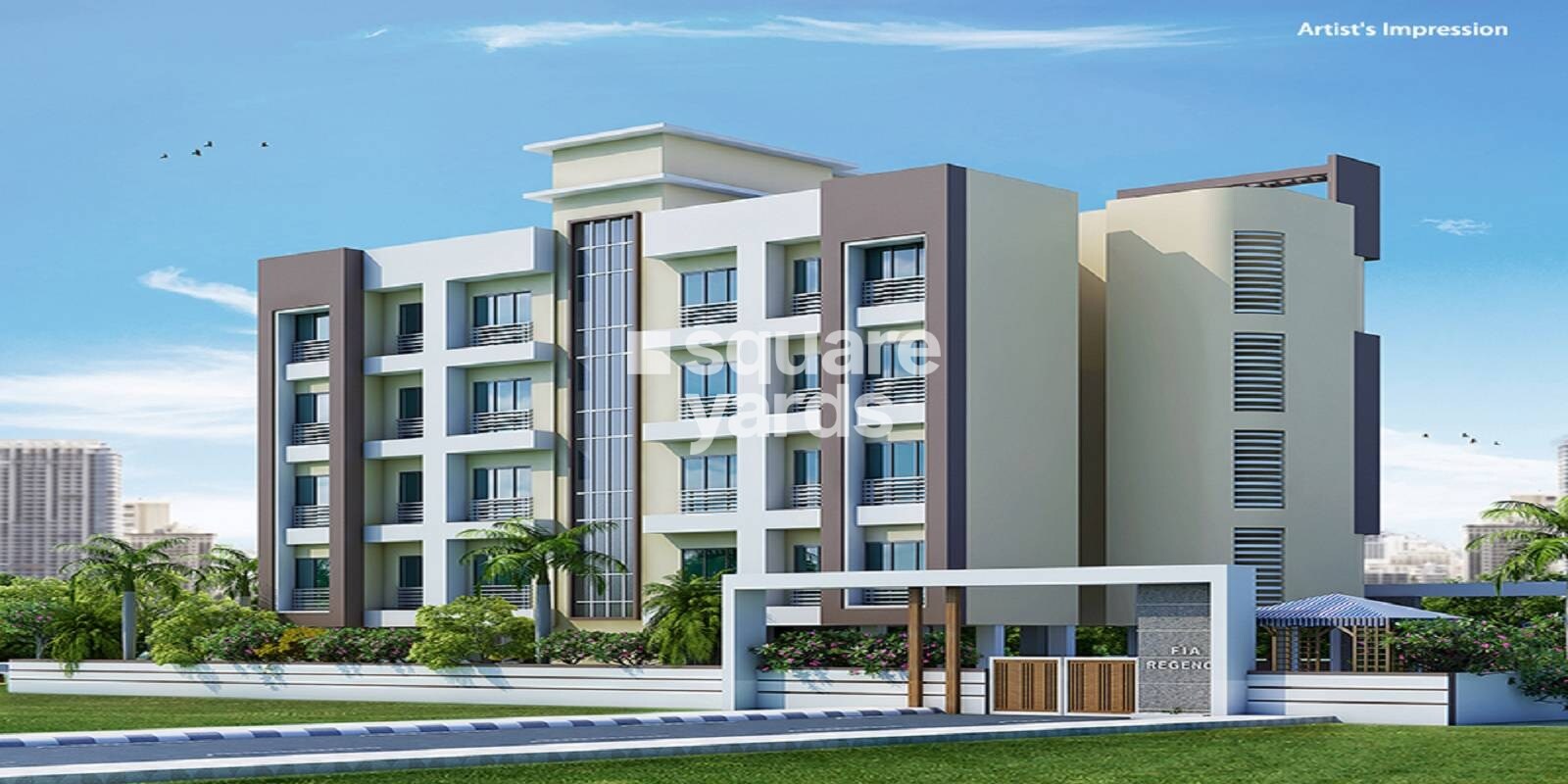 Fia Regency, Palghar, Palghar