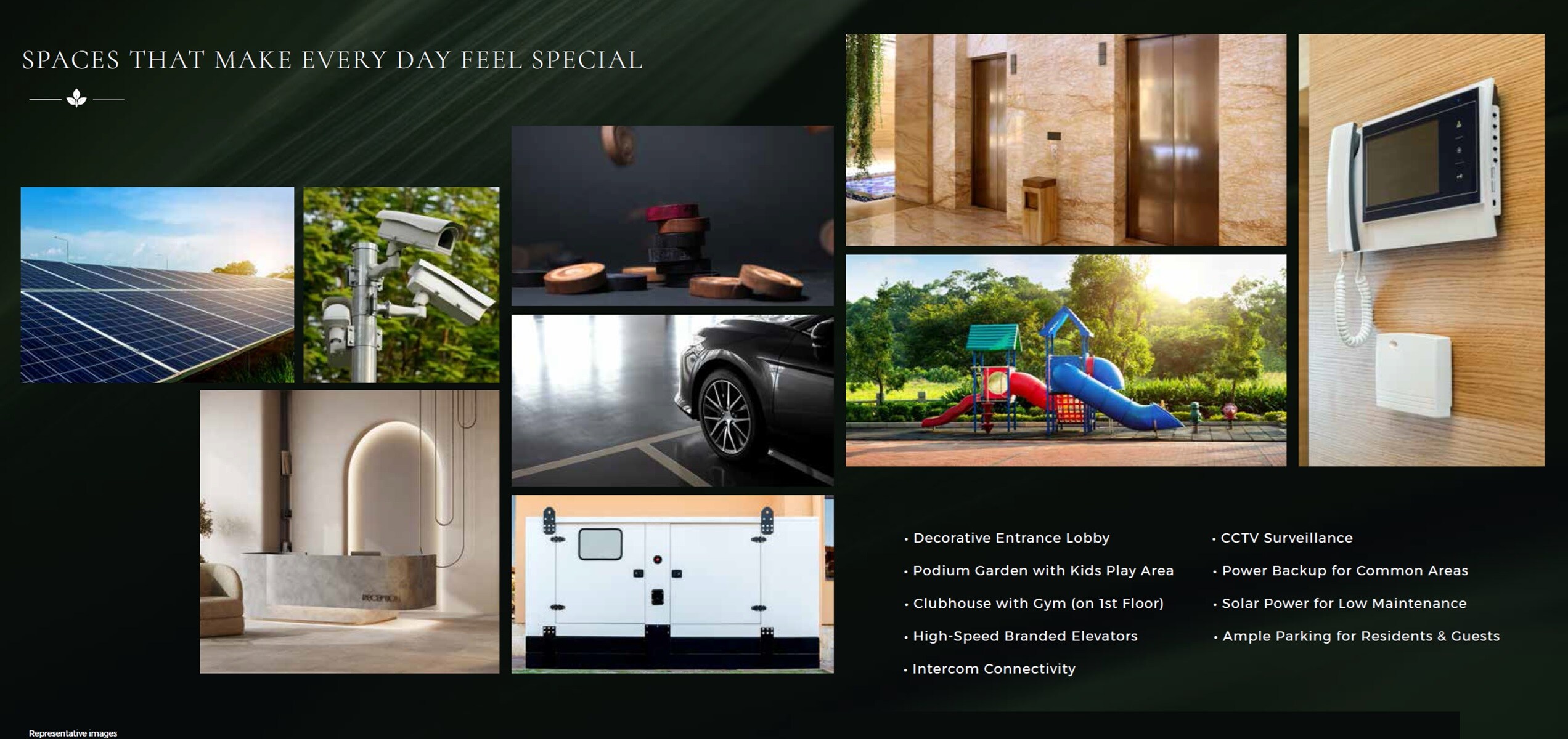 Fia Vatika Amenities-Features