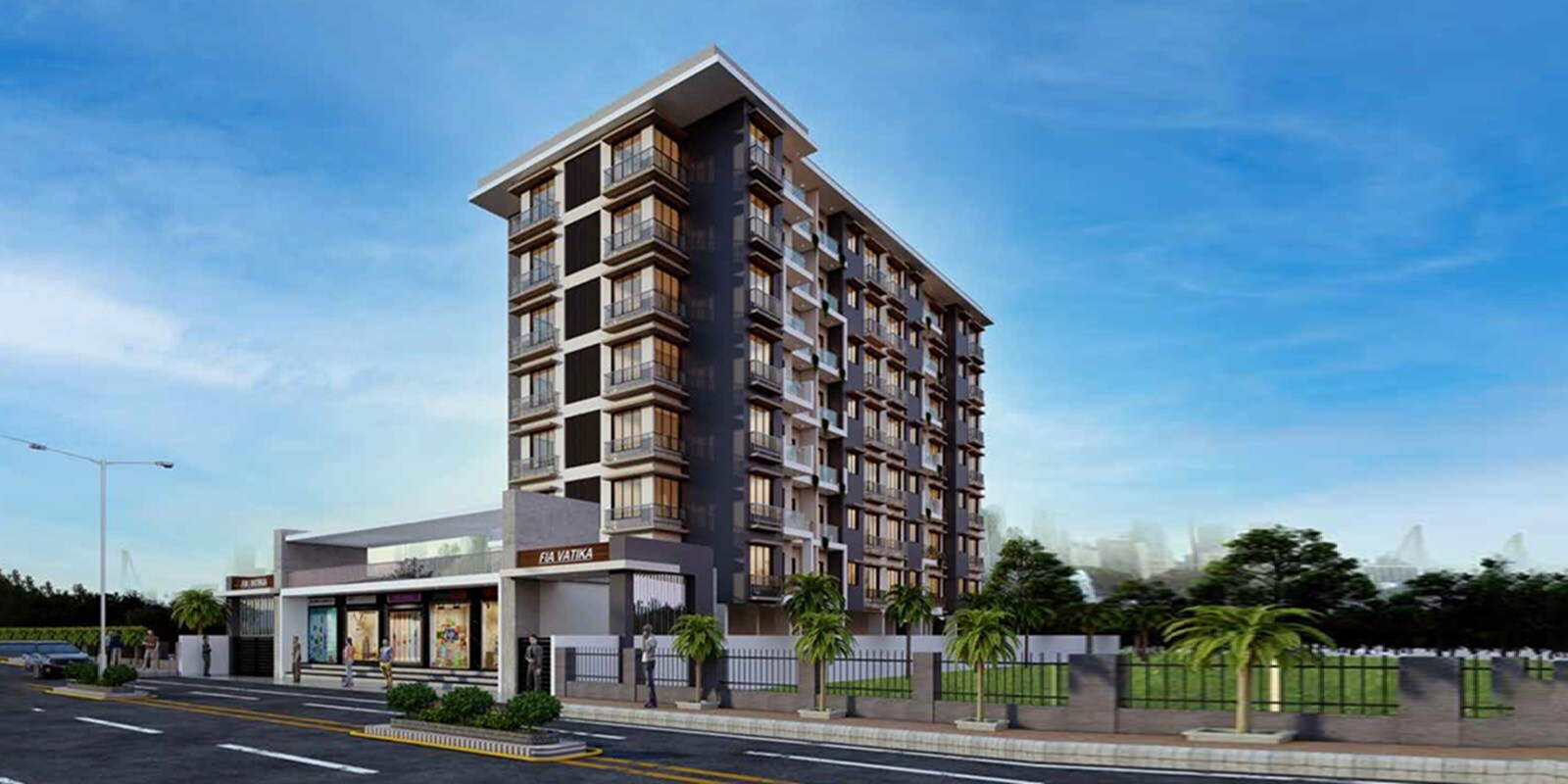 Fia Vatika, Mahim, Palghar