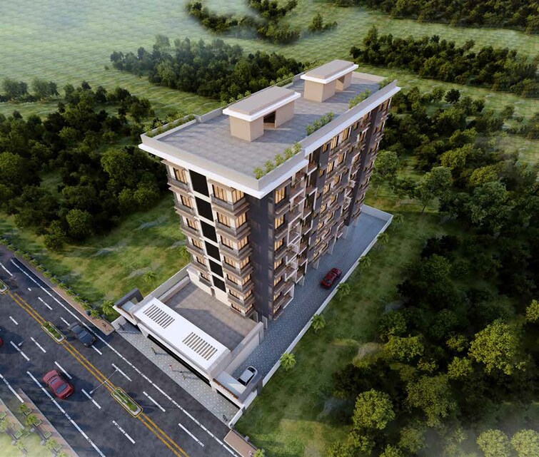 Fia Vatika Tower View