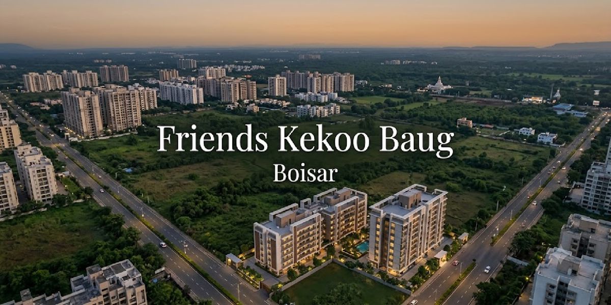 Friends Kekoo Baug