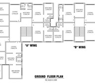 FS Chandika Devi Apartment Floor Plans