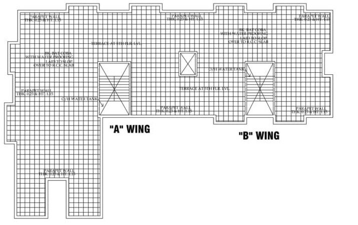 FS Chandika Devi Apartment Master Plan 1