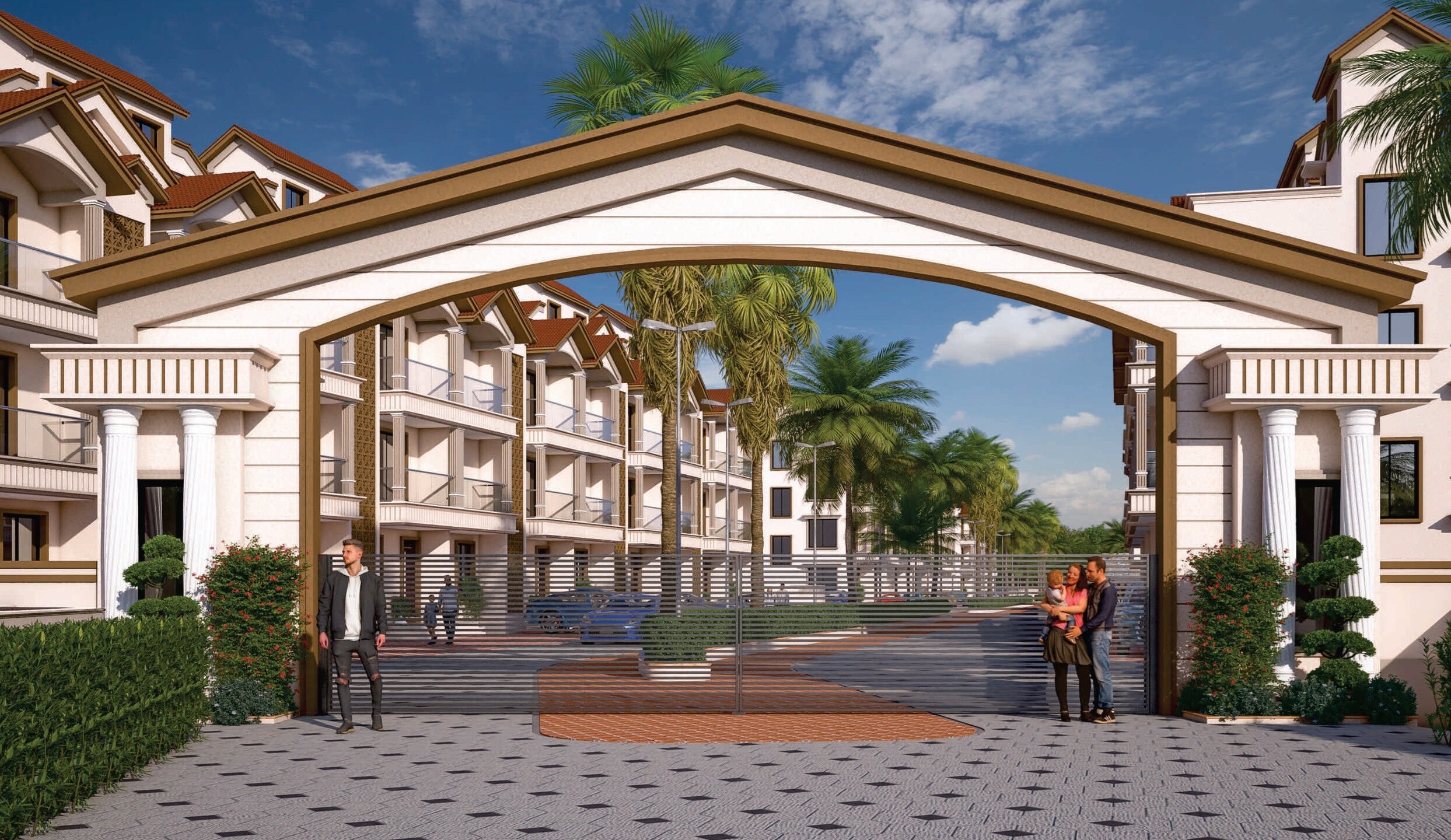 Future Vishwanath Casa City