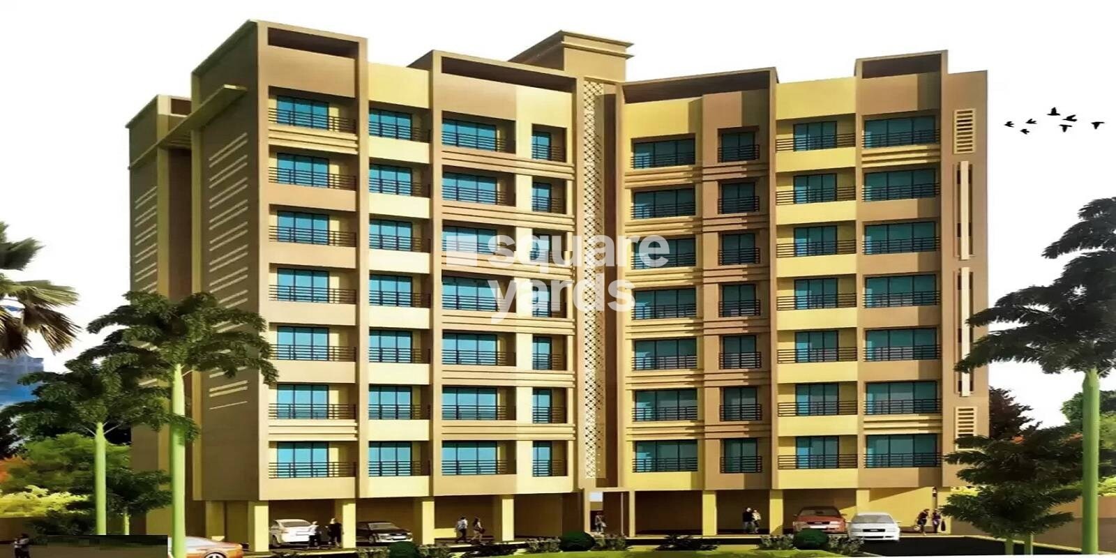 G R Baba Sai Palce CHS