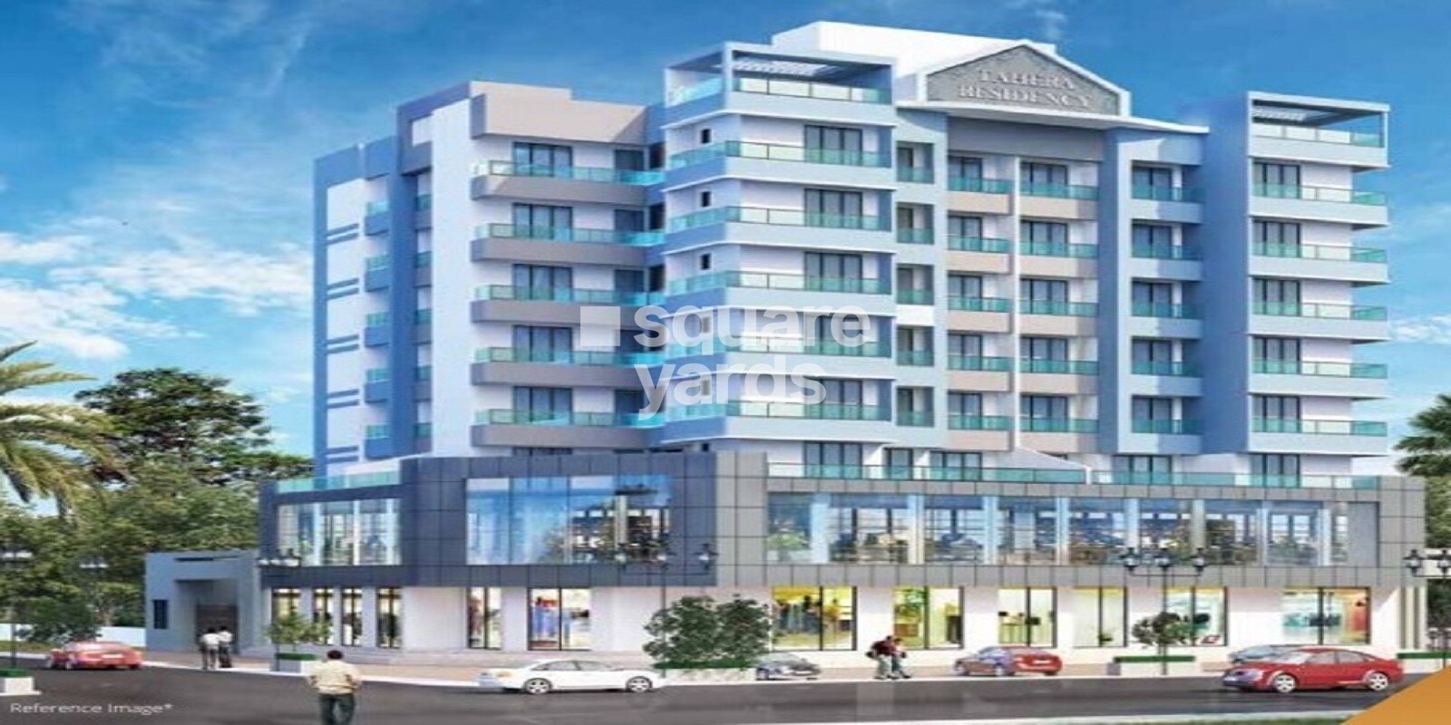 Gad Tahera Residency