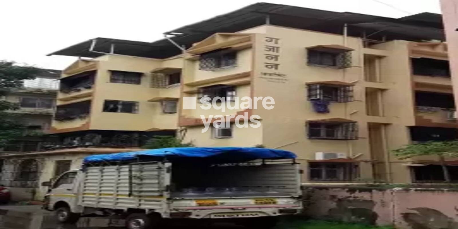 Gajanan Apartment Virar