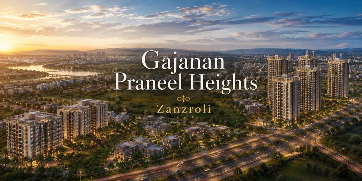 Gajanan Praneel Heights, Zanzroli, Palghar