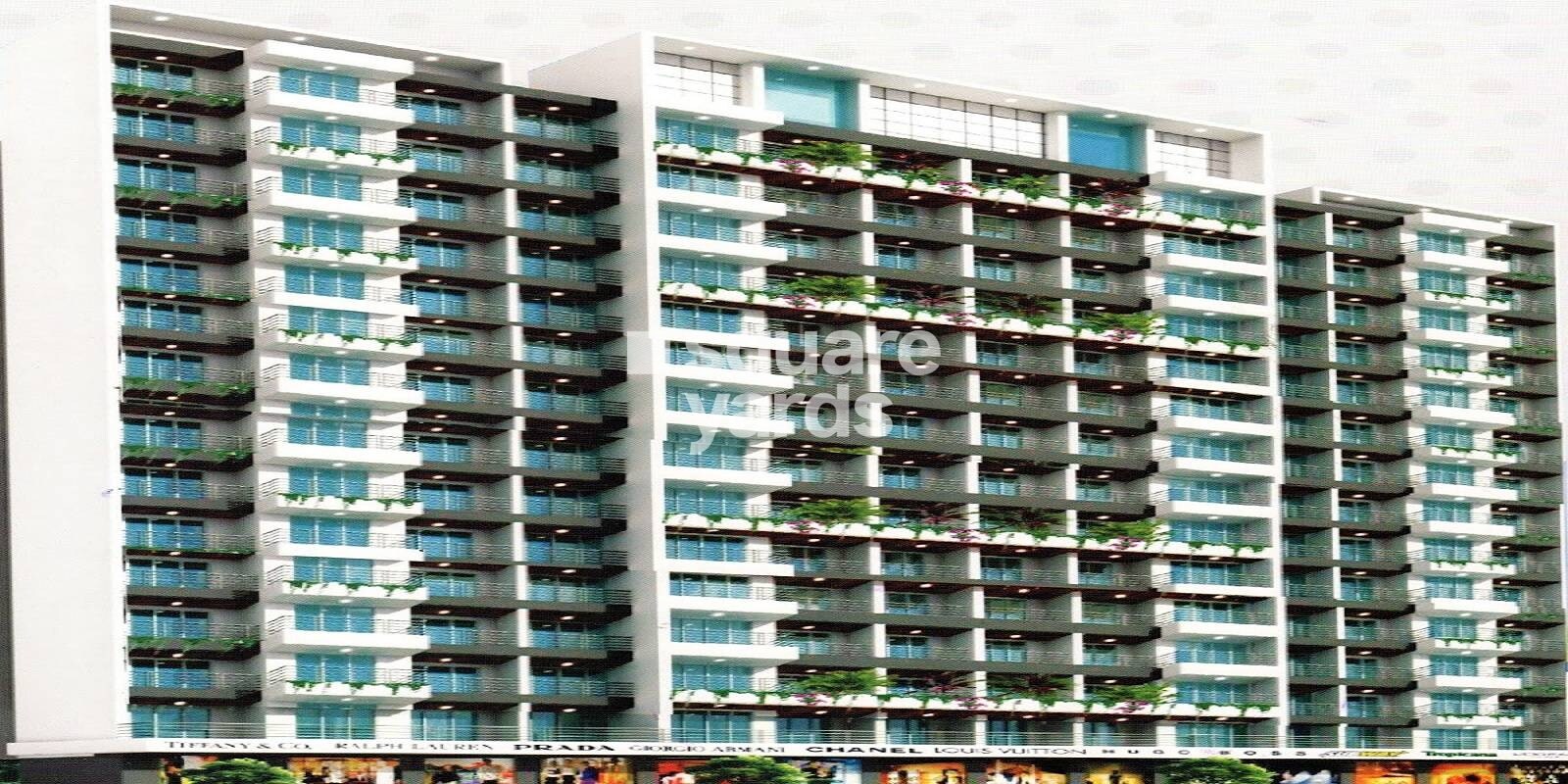 Parshwanath Galaxy Avenue