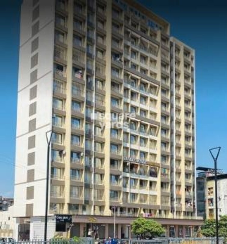 Galaxy Avenue Virar Tower View