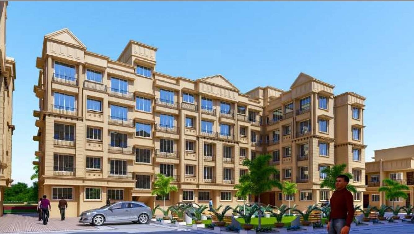 Galaxy Emperia Apartment Exteriors 2