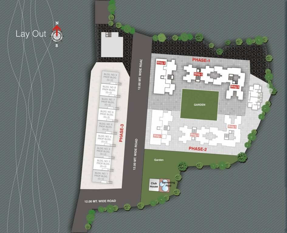 Galaxy Emperia Master Plan 1