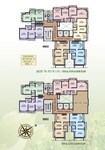 Galaxy Heights Vasai Floor Plans