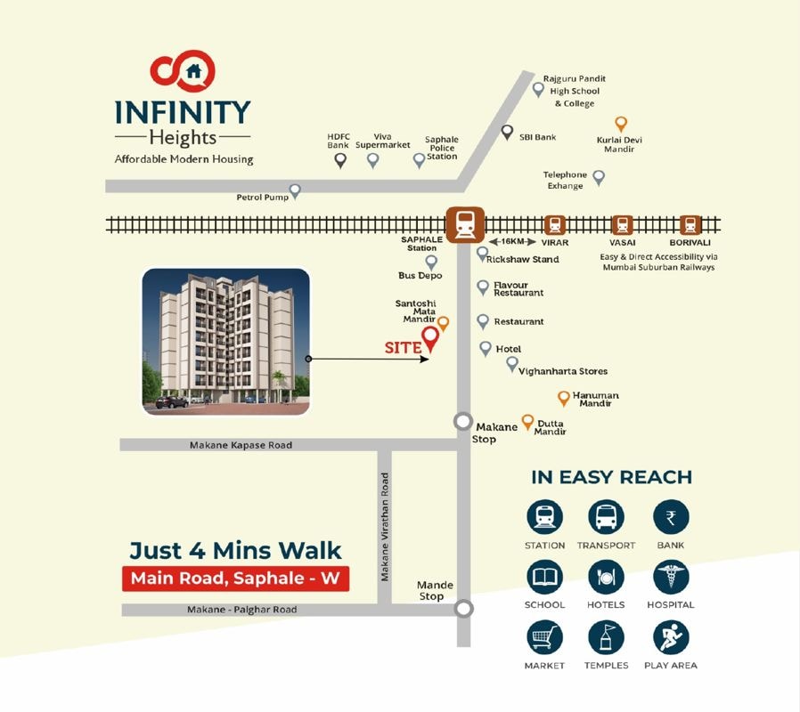 Ganesh Infinity Heights