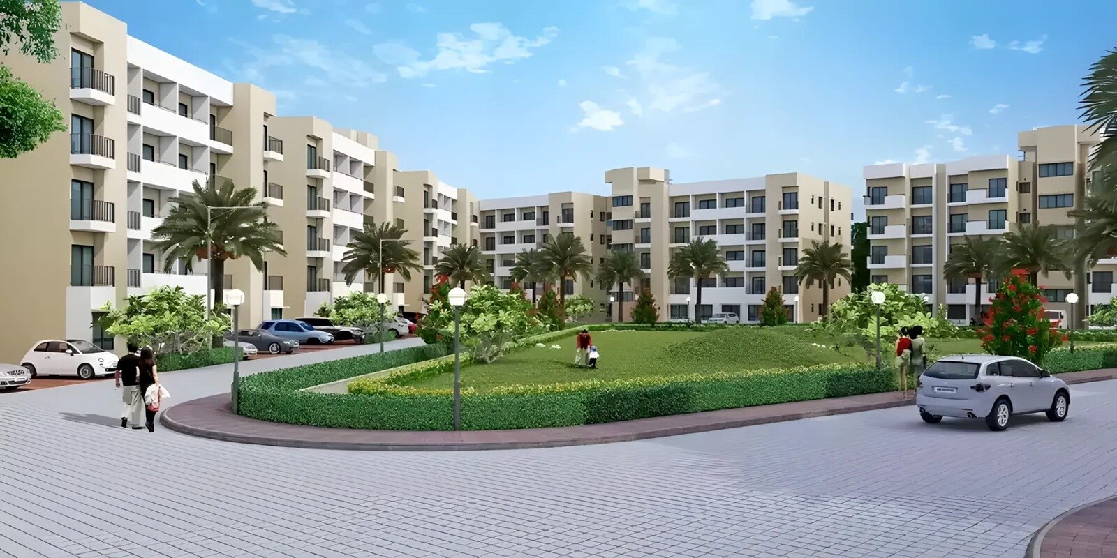 Ganesh Krupa Godavari Park