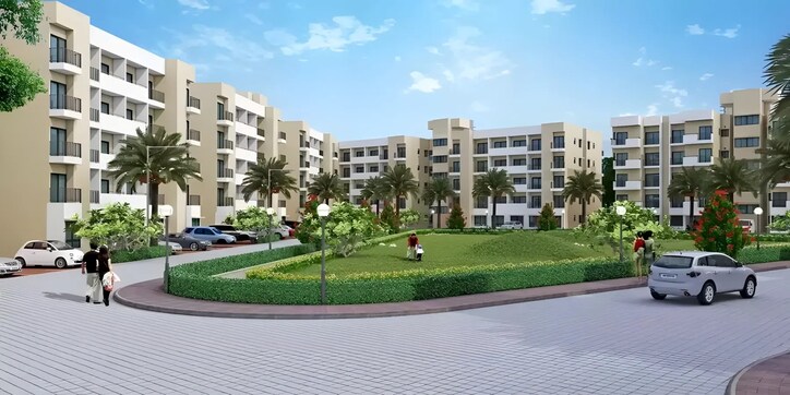 Ganesh Krupa Godavari Park Cover Image