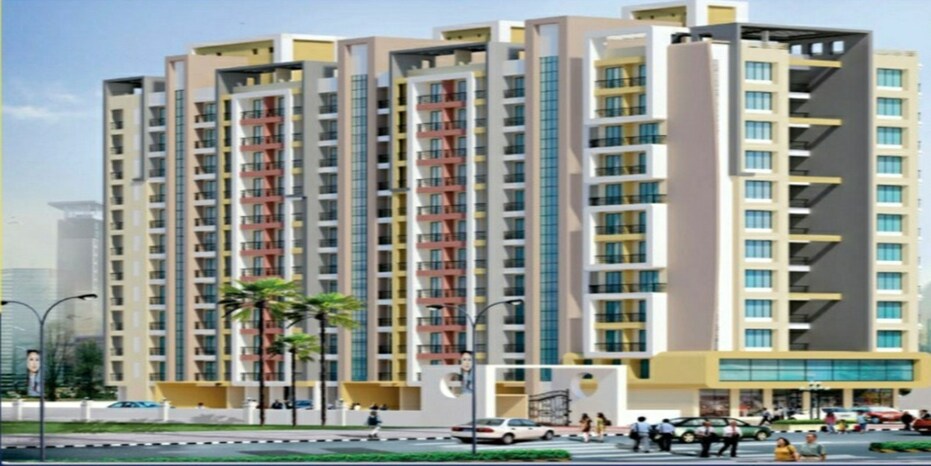 Gaurav Heights Cover Image