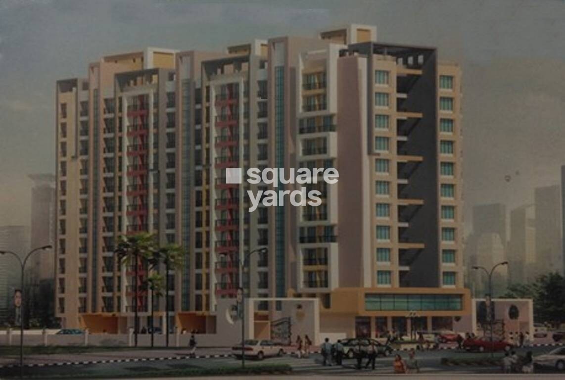 Gaurav Heights Tower View