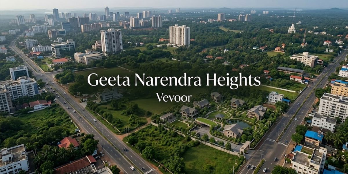 Geeta Narendra Heights Cover Image