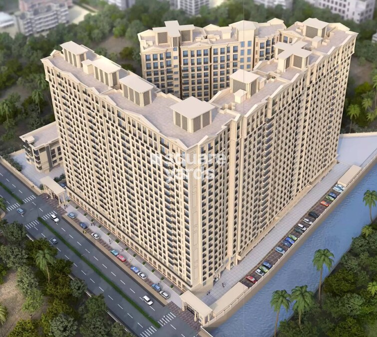 Ghanshyam Canary Tower View 3