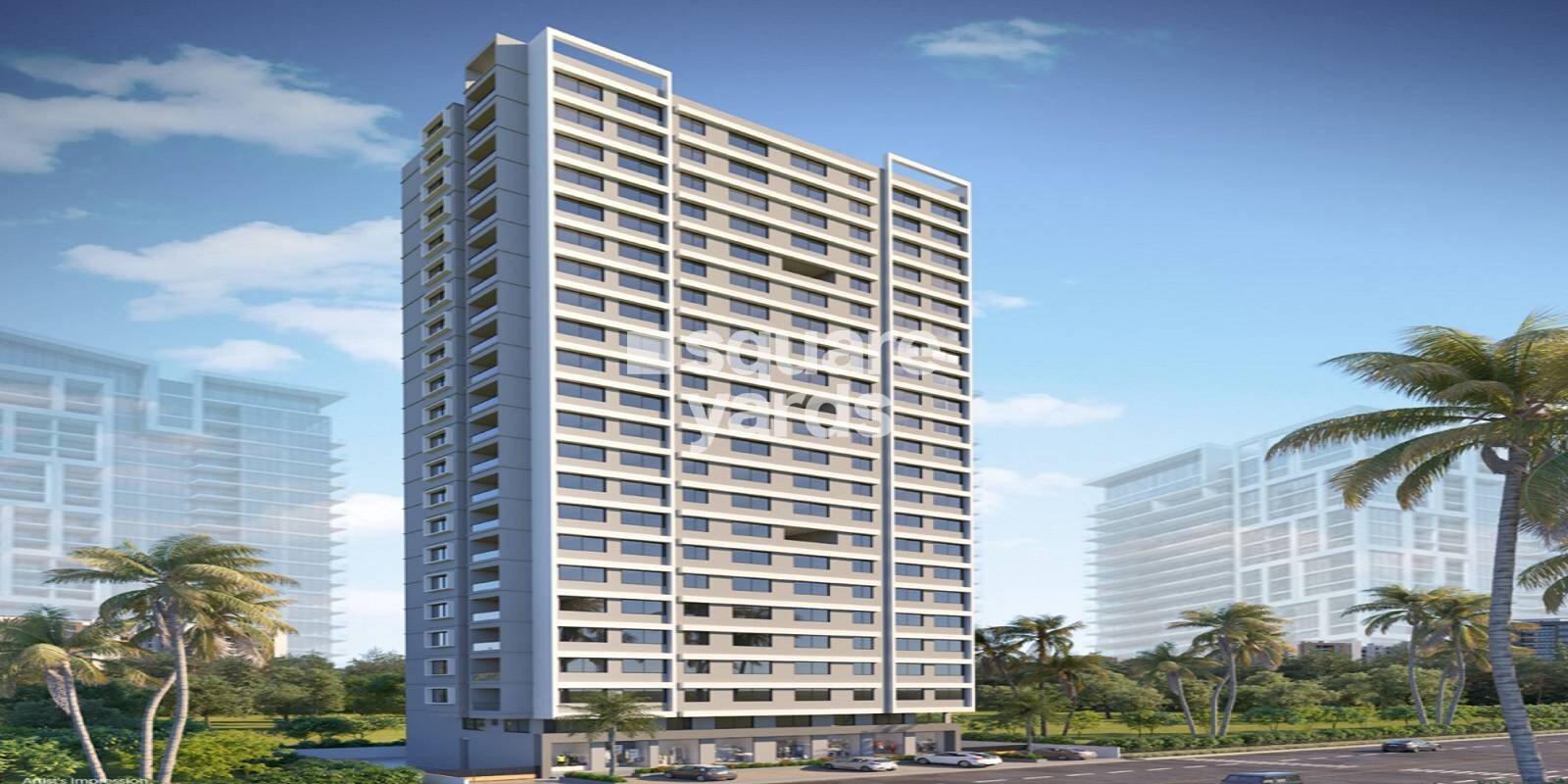 Ghanshyam Kanti Dhuri Sheraton, Vasai West, Palghar
