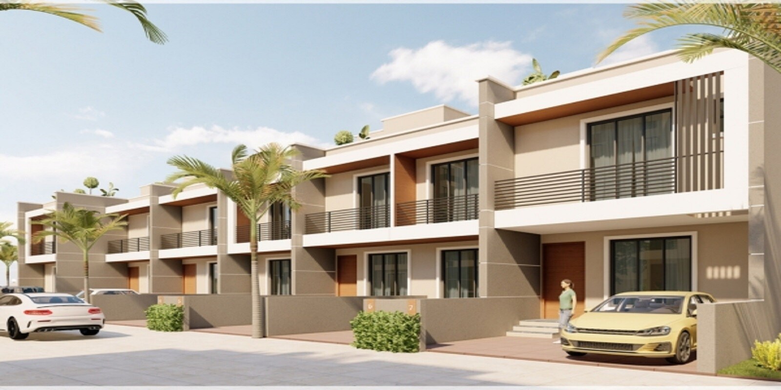 Ghodela 27 Park View