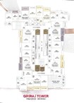 Giriraj Tower Floor Plans