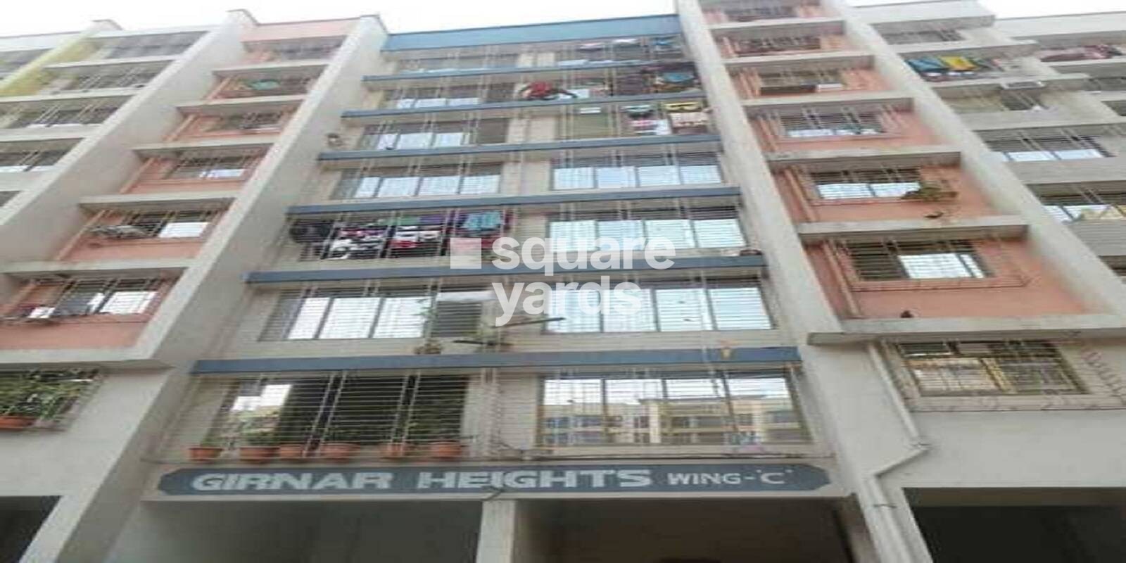 Girnar Heights Apartment