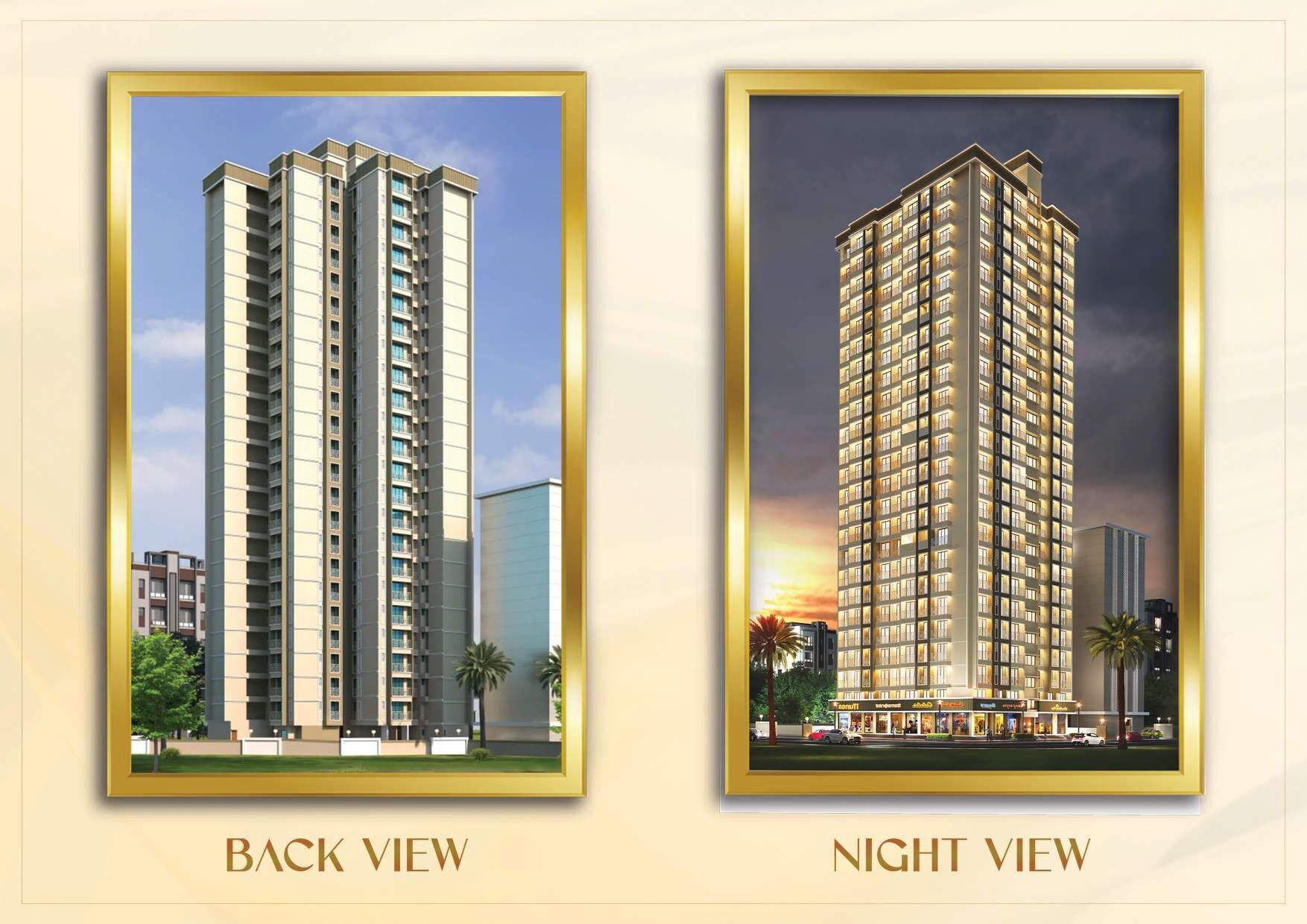 Gladiolus Crown Apartment Exteriors 1