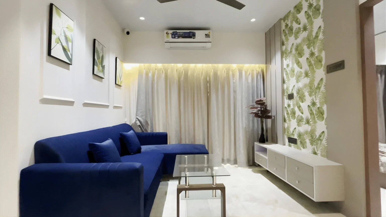 Gladiolus Crown Apartment Interiors 3