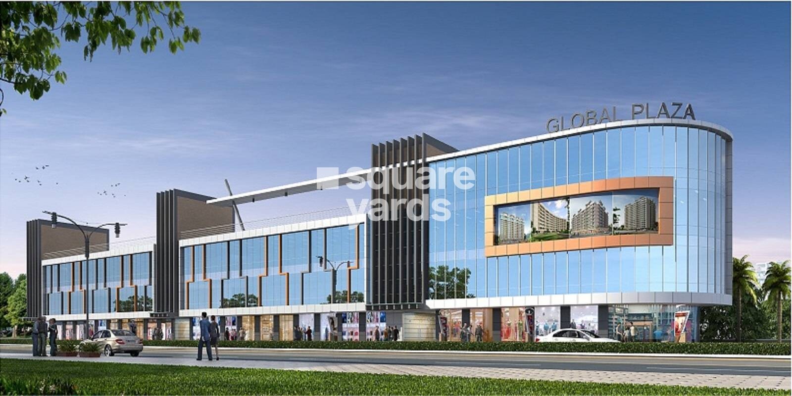 Global Plaza