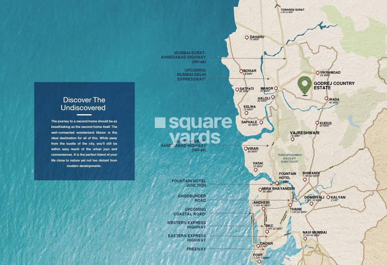 Godrej Country Estate