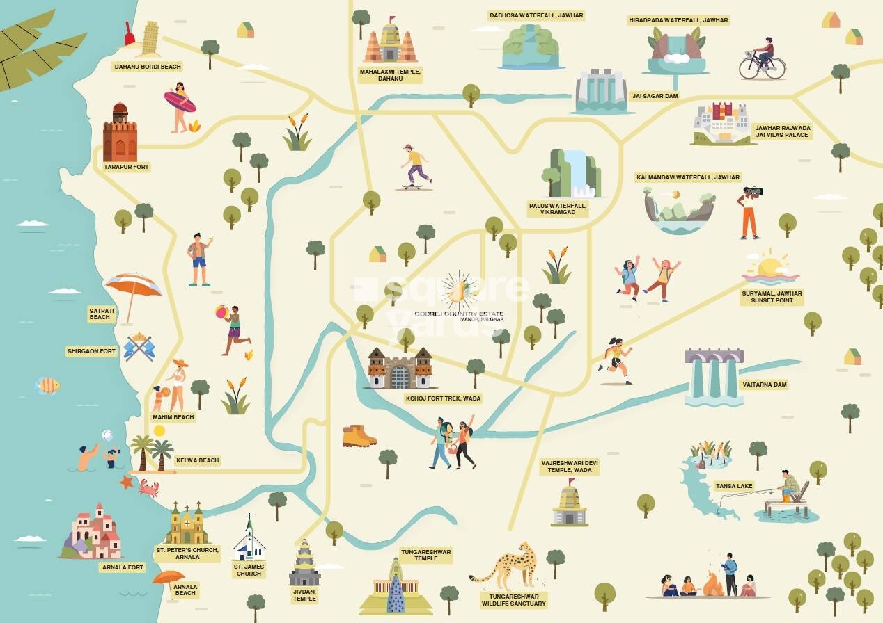 Godrej Country Estate