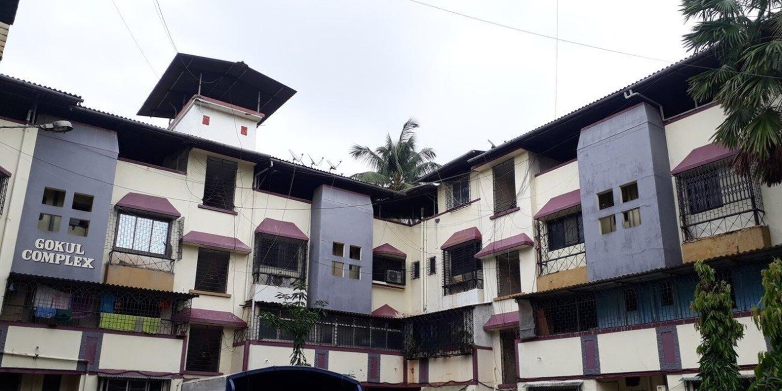 Gokul Complex Vasai West