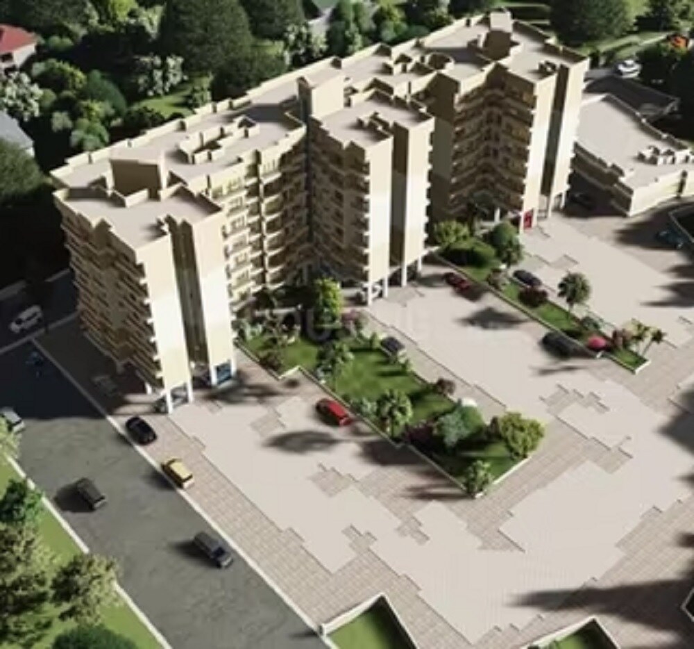 Golden Chawre Plus Tower View