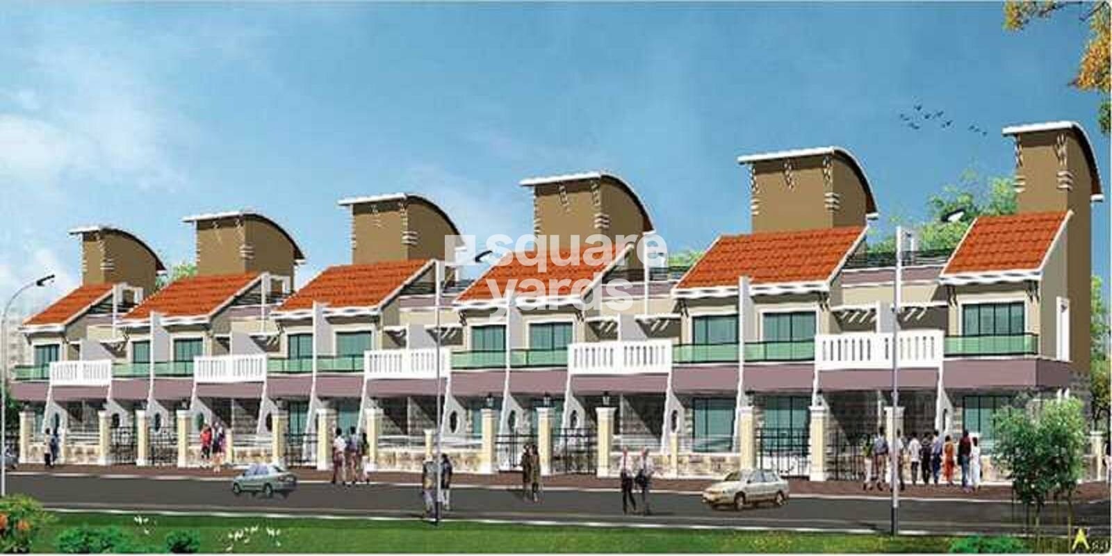 Goldstar Colour Discovery Apartment