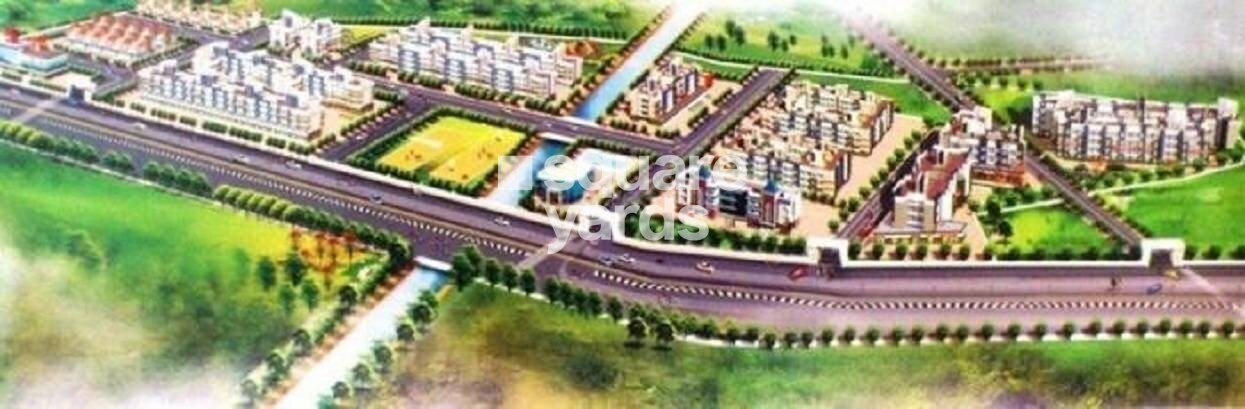 Goldstar Colour Discovery Villa Master Plan 1