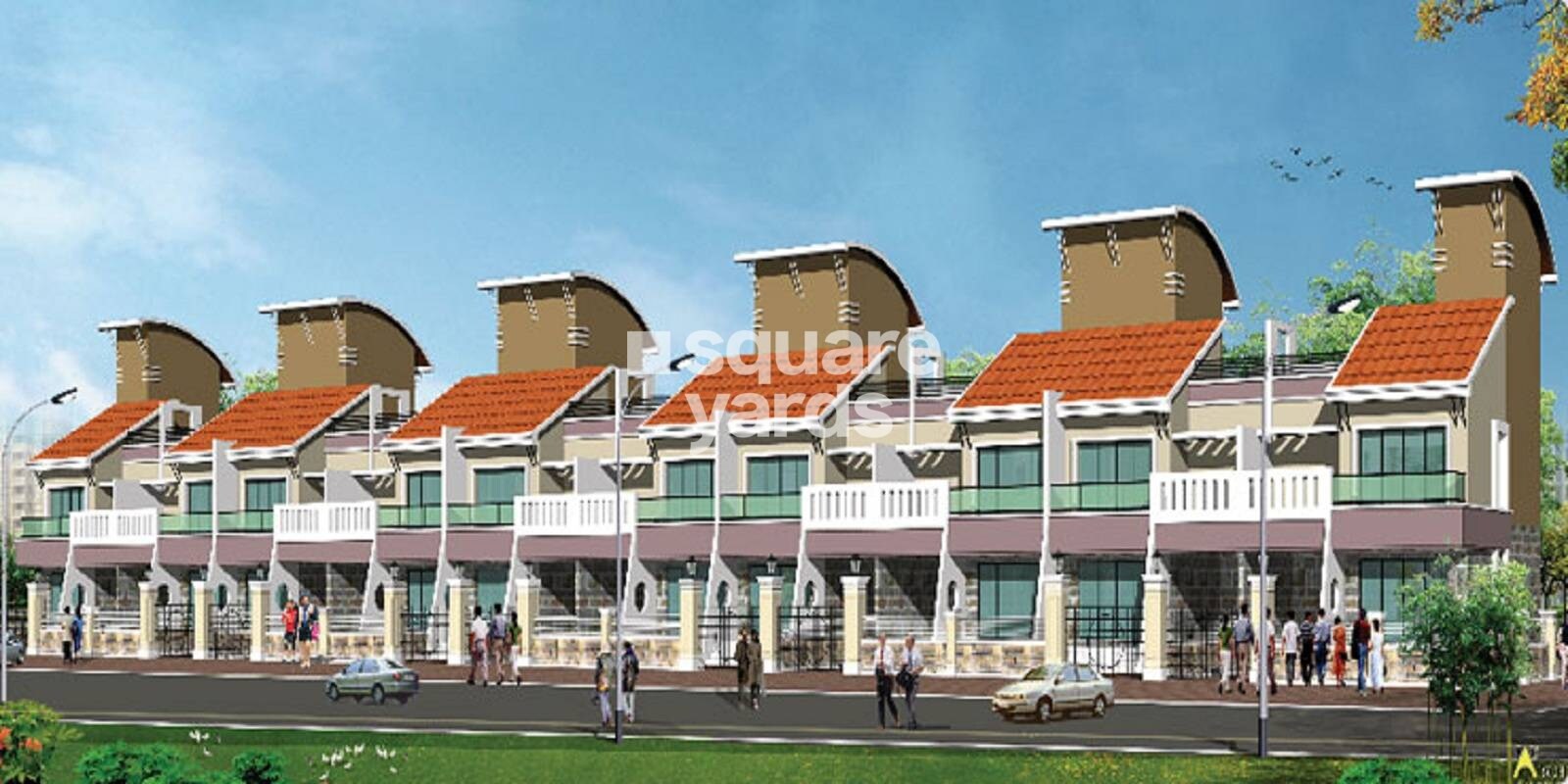 Goldstar Colour Discovery Villa Featured Image