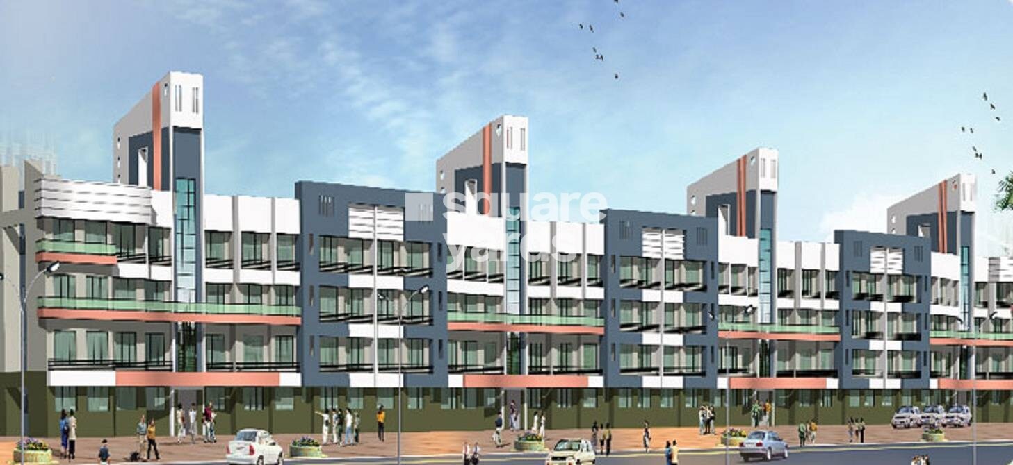 Goldstar Colour Discovery Villa