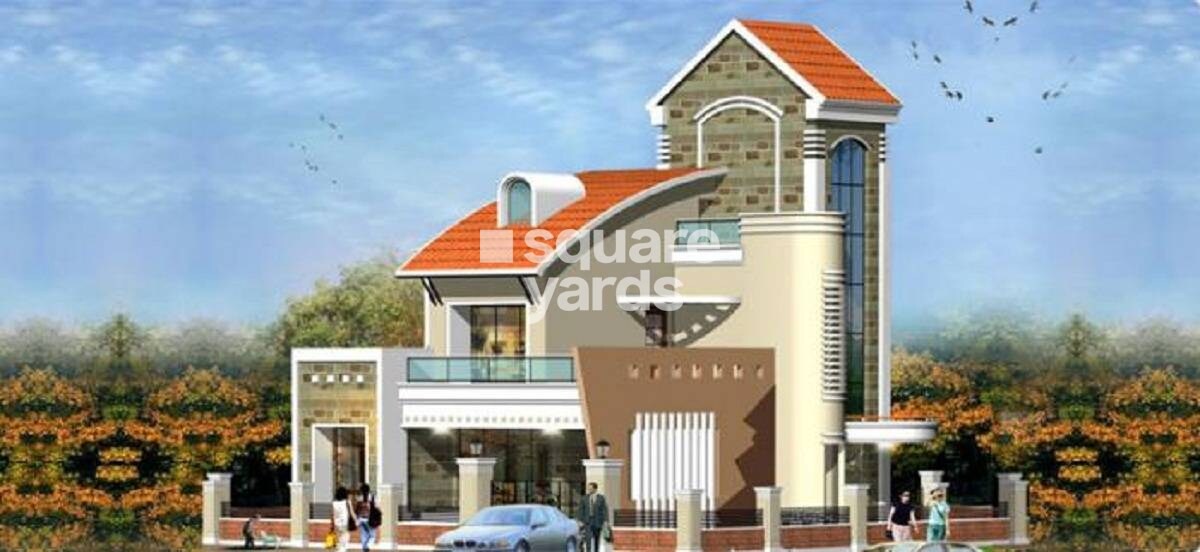 Goldstar Colour Discovery Villa