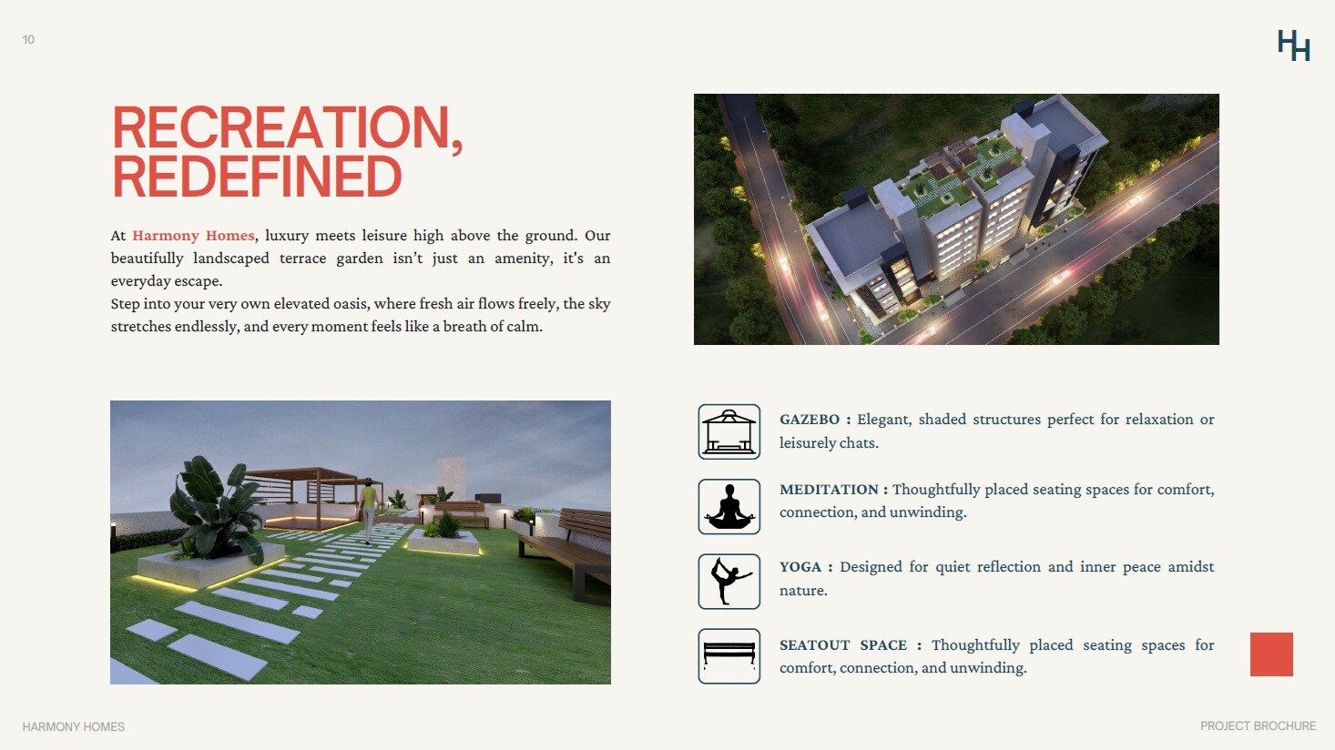 Gravity Harmony Homes