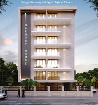 Gravity Harmony Homes Apartment Exteriors